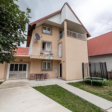 Snam Rooms&Apartment Žabljak Exterior foto