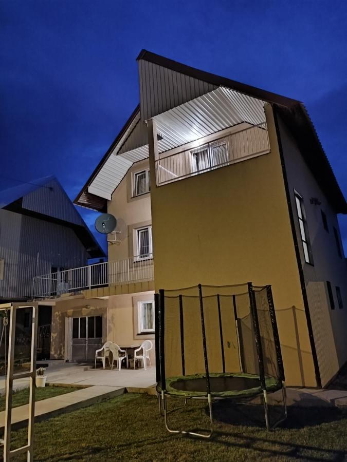 Snam Rooms&Apartment Žabljak Exterior foto