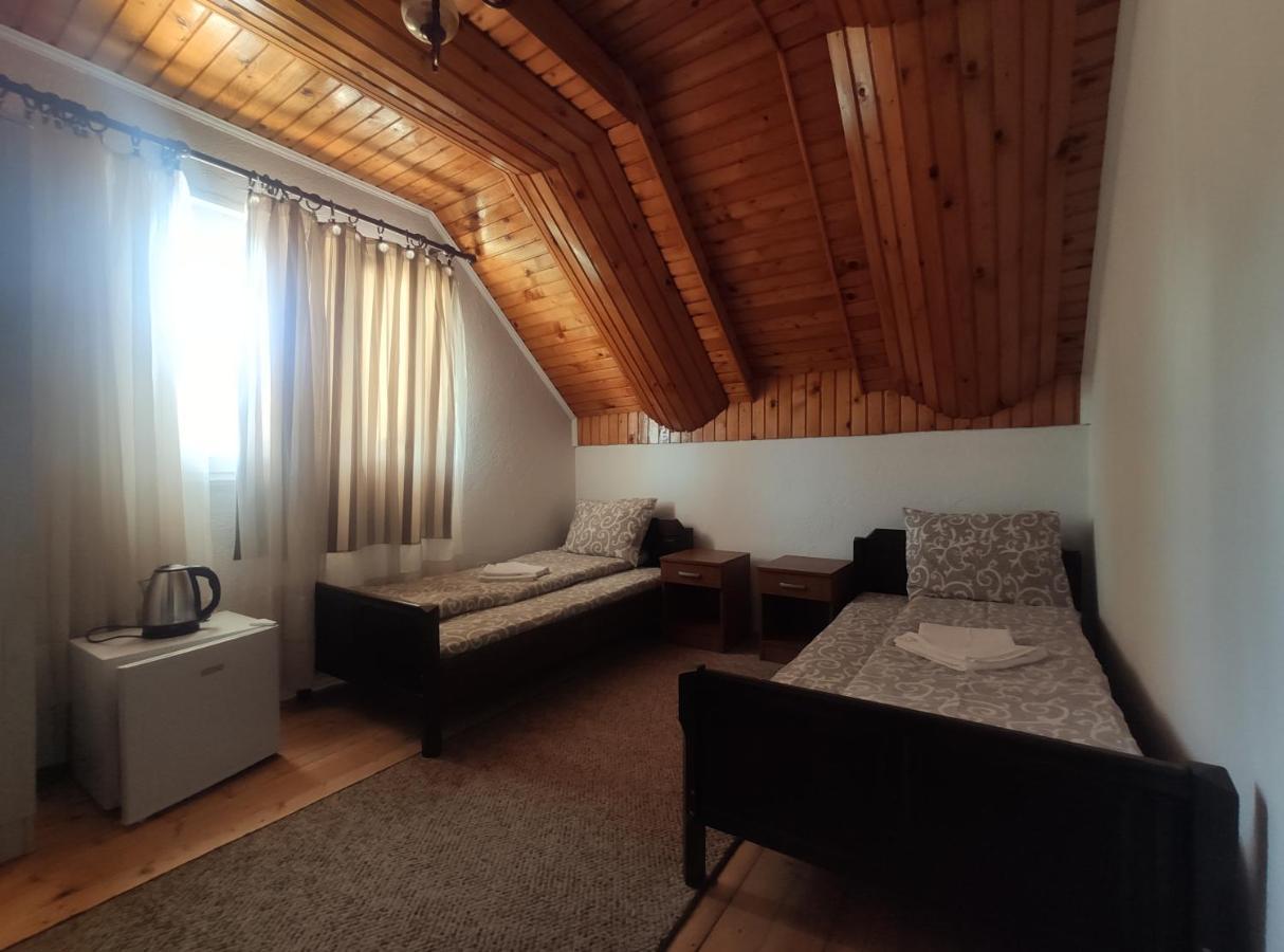 Snam Rooms&Apartment Žabljak Exterior foto