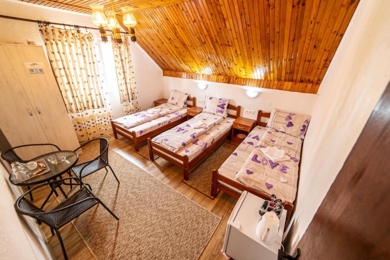 Snam Rooms&Apartment Žabljak Exterior foto