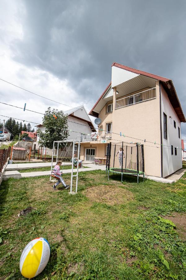 Snam Rooms&Apartment Žabljak Exterior foto