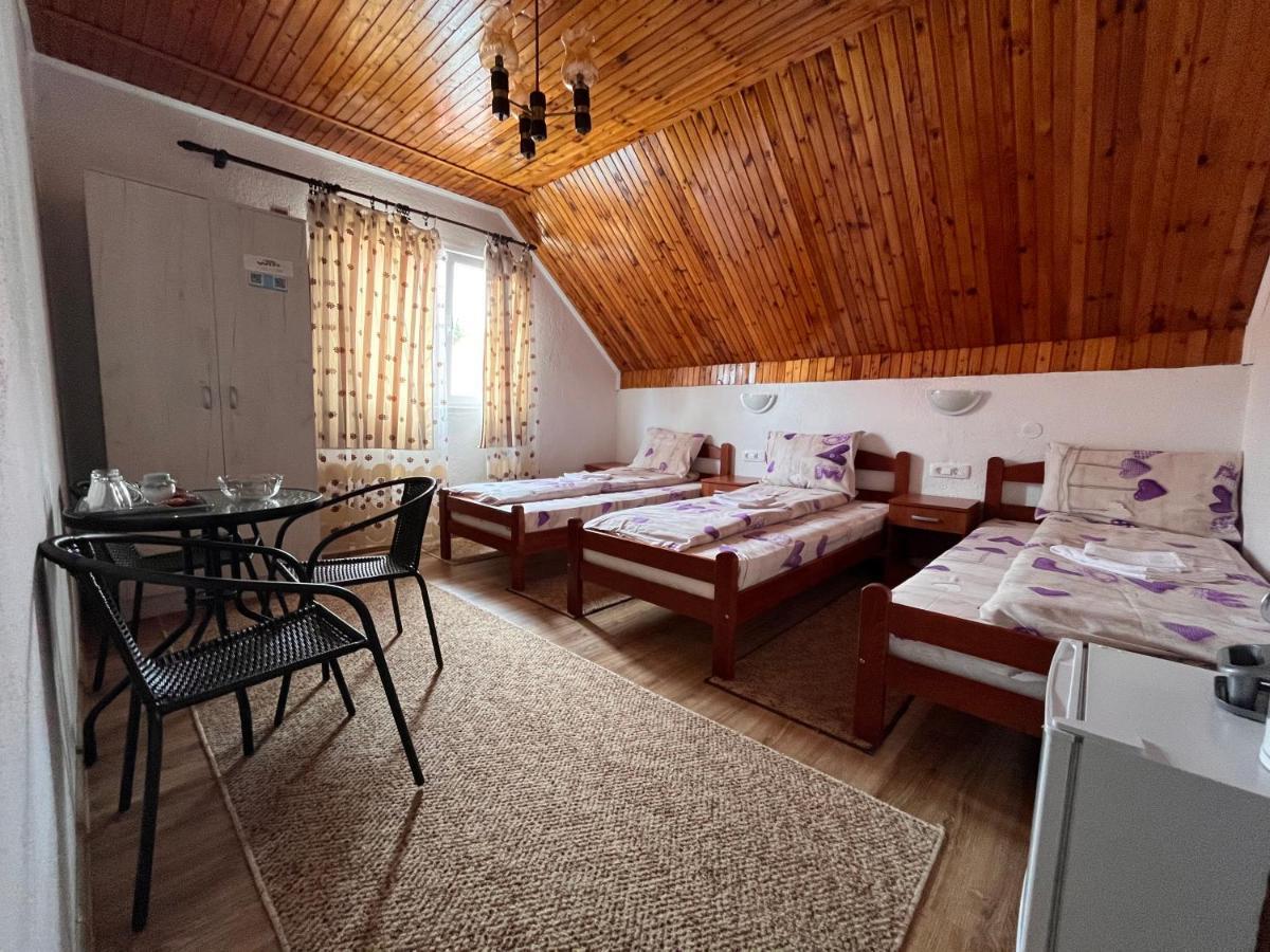 Snam Rooms&Apartment Žabljak Exterior foto
