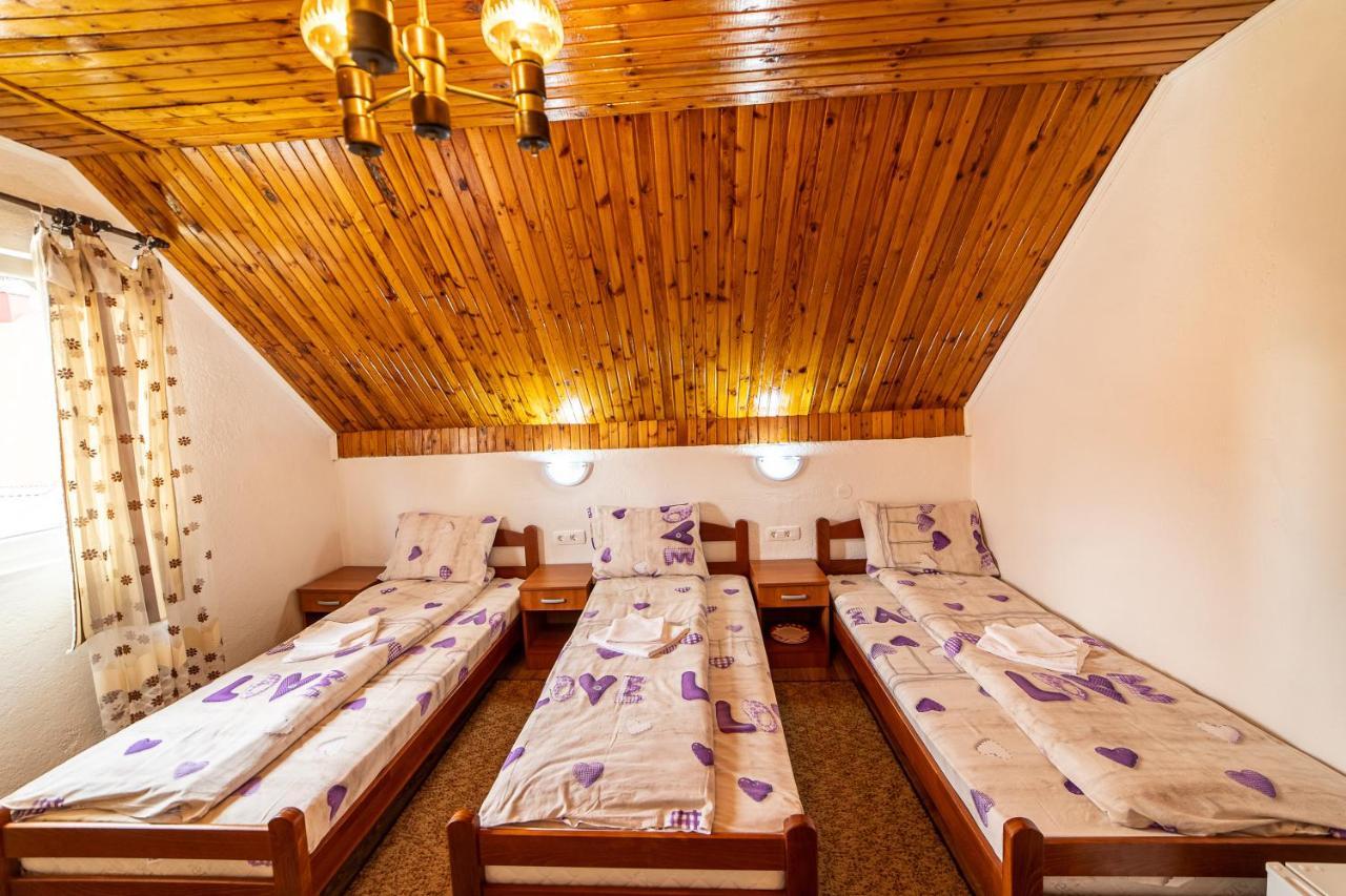 Snam Rooms&Apartment Žabljak Exterior foto