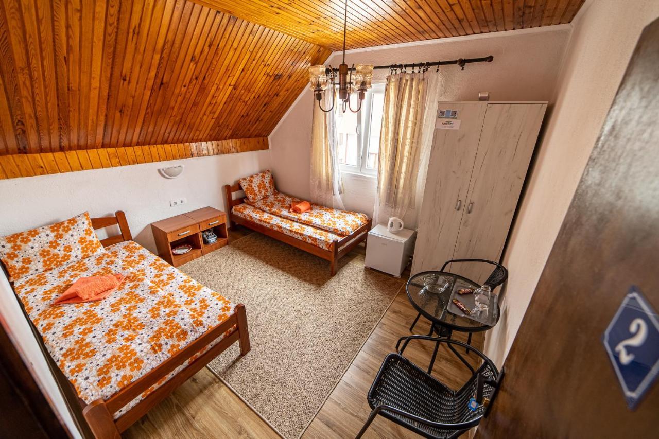Snam Rooms&Apartment Žabljak Exterior foto