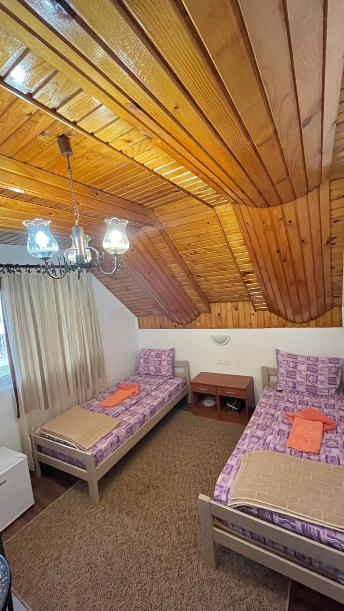 Snam Rooms&Apartment Žabljak Exterior foto