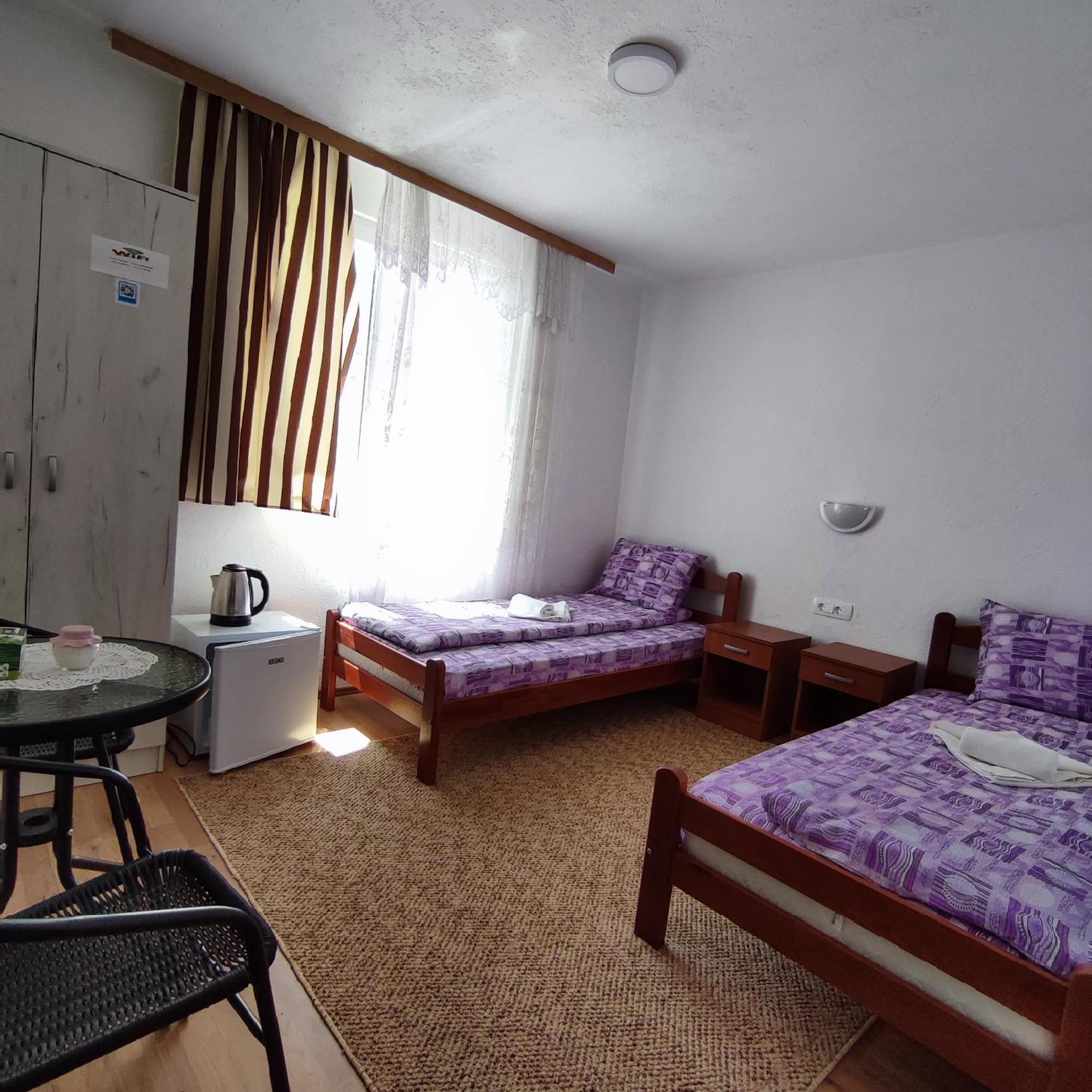 Snam Rooms&Apartment Žabljak Quarto foto